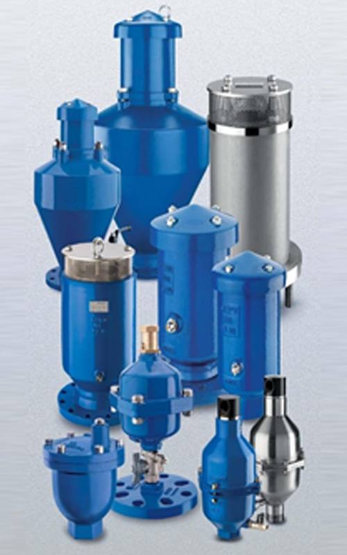 Air-Valves