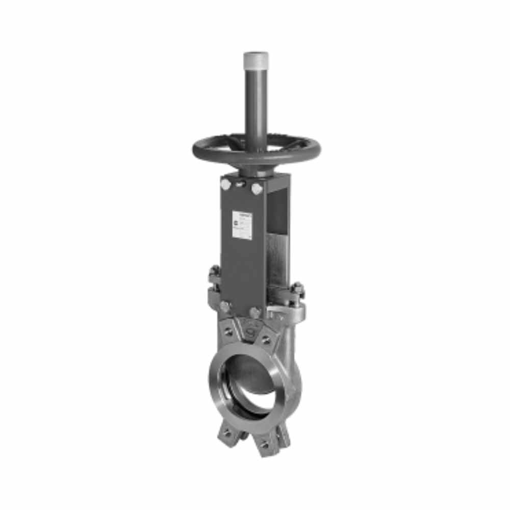 High Pressure Knife Gate Valves