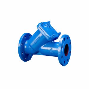 Strainer Valve