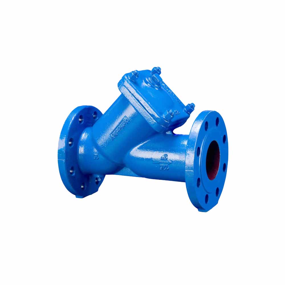 Strainer Valve