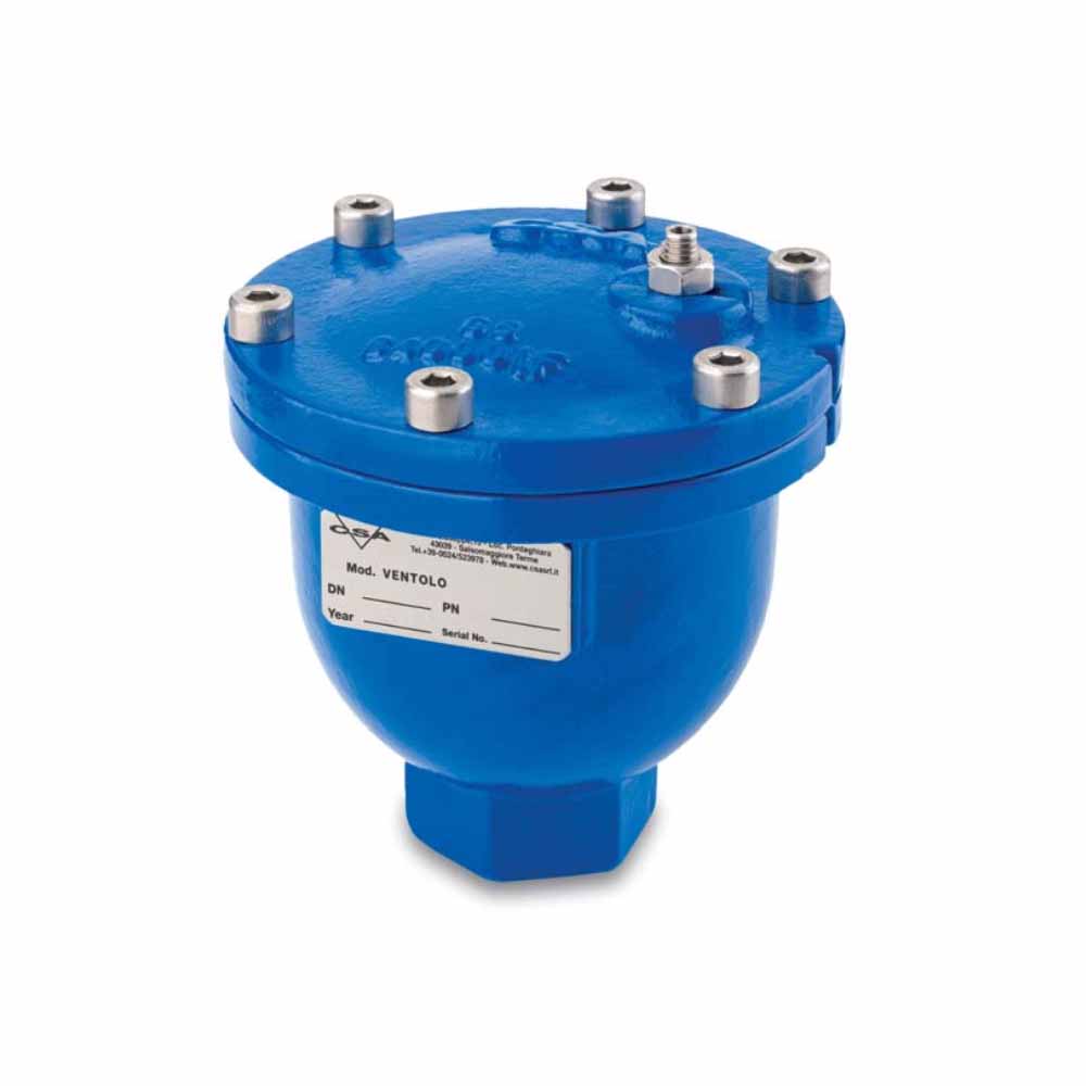 Potable Water Air Valves