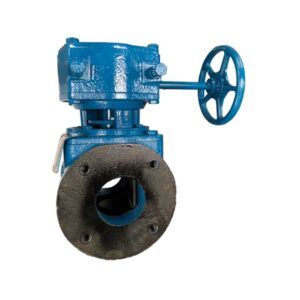 Dezurik Eccentric Plug Valves