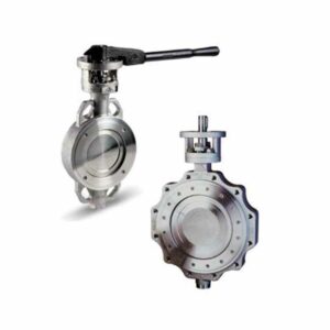 High Performance Butterfly Valves