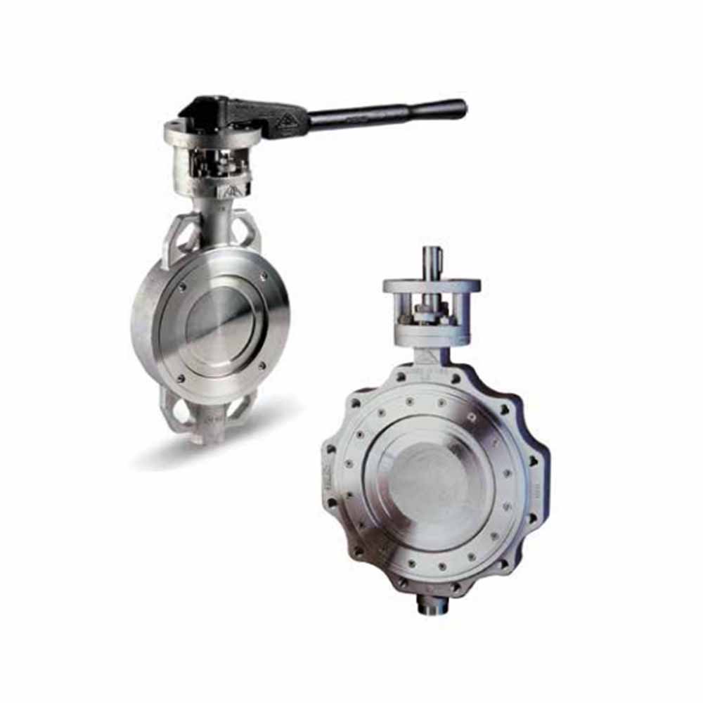 High Performance Butterfly Valves