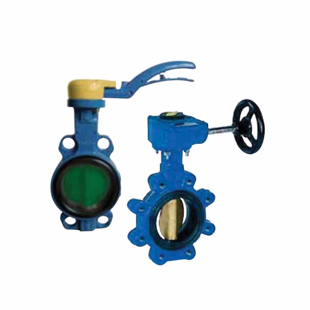 Socla Butterfly Valves
